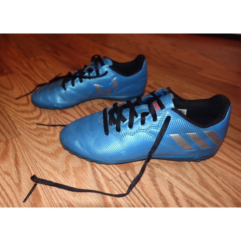 Adidas Messi Soccer Turf Shoes